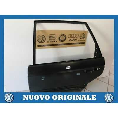 Door Rear Door Left Original VW Passat 1988 1993