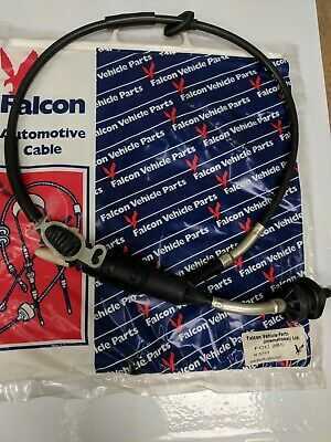 FALCON CLUTCH CABLE FCC285 FITS VOLKSWAGEN GOLF JETTA