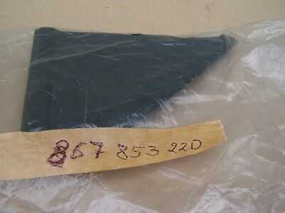 Original Audi/VW Cover 86785322D New