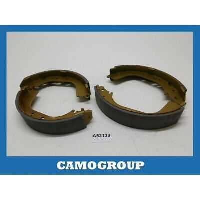 GANASCE FRENO BRAKE SHOE BENDIX PER NISSAN PATROL LAND CRUISER VOLKSWAGEN TARO