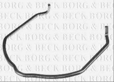 BHC2002S BORG and BECK HORSESHOE CLIP fits Horseshoe Clip