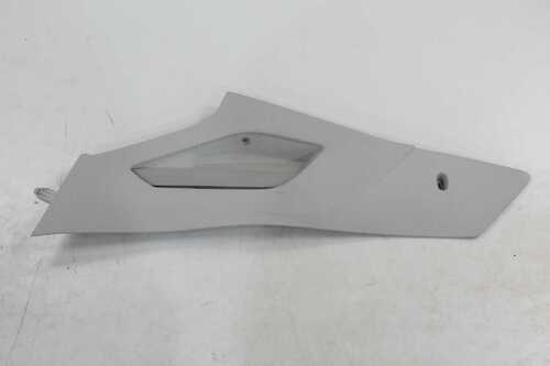 VW Golf Sportsvan Fairing Center Console Panel White Mint 517863084