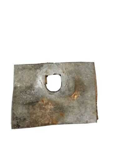 MK1 VW Golf Clutch Cable Bulkhead Repair Plate Part Number 171898152 ...