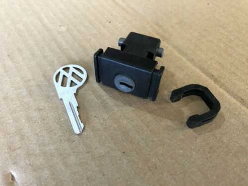 Vw t25 glove box lock and key vw type 25 vw transporter vw t25 vw t3 rare vw