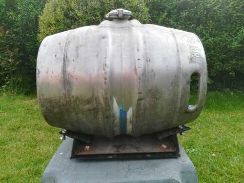 VW, HOTROD, RATROD, CUSTOM CAR, BEER BARREL ALLOY FUEL TANK.