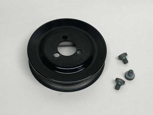 GENUINE VW GOLF MK5 04-08 1.6FSI WATER PUMP PULLEY 03D121028B