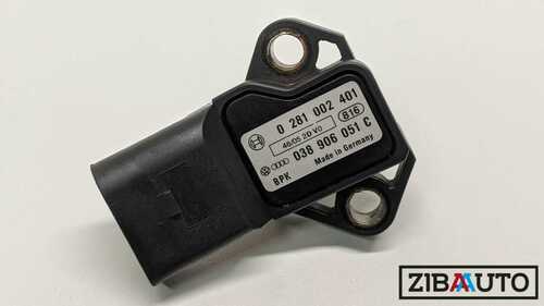 VOLKSWAGEN AUDI SEAT SKODA MAP SENSOR 038906051C