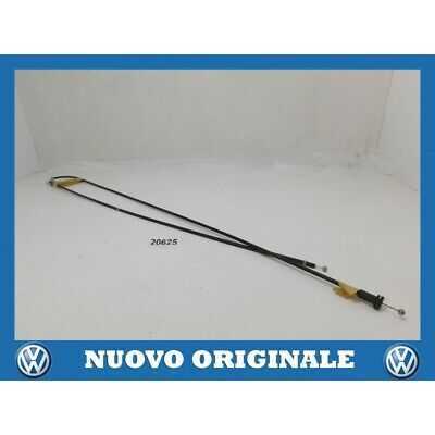 Cable Opening Bonnet Engine Bonnet Opening Cable Original VW Golf 3