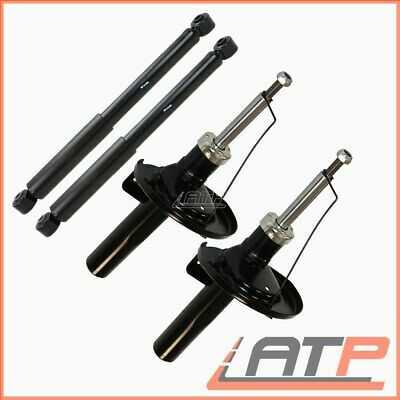 4 x GAS PRESSURE SHOCK ABSORBER FRONT REAR VW SHARAN 7M 1.9-2.80 1995-2006