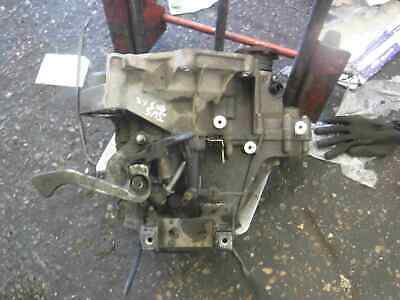 Volkswagen Polo 9N3 2006-2008 1.2 5 Speed Gearbox JUS