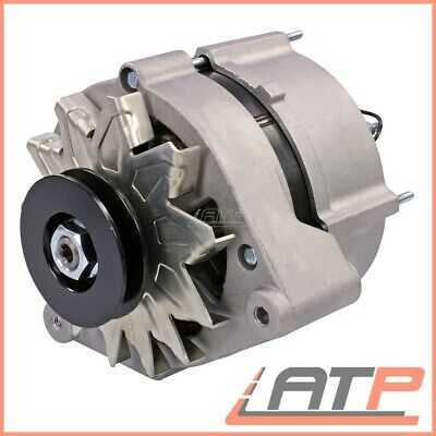 ALTERNATOR 90A VW JETTA 2  1.6 D TD YEARS 1985-1991