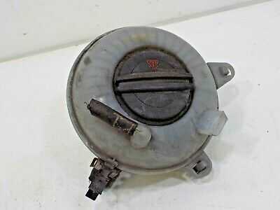 VW GOLF AUDI SKODA MK7 2015 GENUINE EXPANSION TANK BOTTLE 5Q0121407A