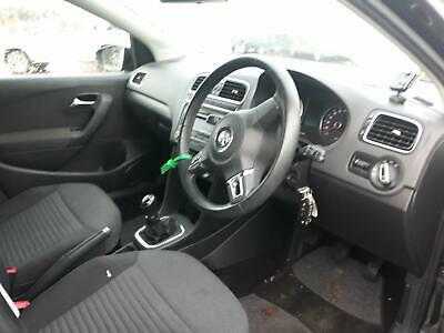 VOLKSWAGEN POLO 2009-2017 1198cc Petrol IGNITION, STEERING LOCK AND KEY