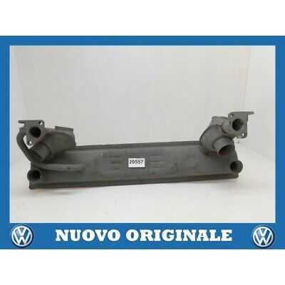 Rear Silencer Muffler Original VW Transporter