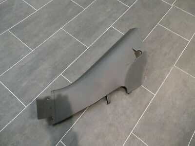 Original VW Touareg 7P6 Fairing Column C Lower Left Black 7P0867765D