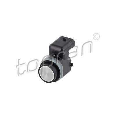 Sensor, Parking Sensor TOPRAN (115 539)