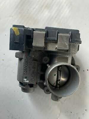 2016 MK5 VW Polo 1.0 Petrol Throttle Body 04C133062D CHYA