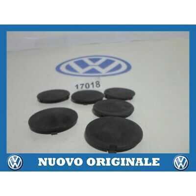 6 Pieces Coverage Engine Cap Closure Engine Original VW Passat 1997 2005