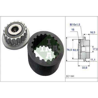 Flexible Kupplungsmuffe-Satz INA (535 0186 10)