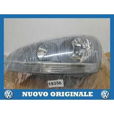 Headlight Left Front Left Headlight Original Volkswagen Golf 5 2003