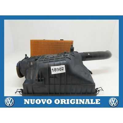 Air Filter Original Volkswagen Golf 2 Series Jetta 1990 1992