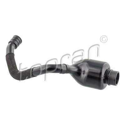 Oil Separator, Crankcase Breather TOPRAN (114 925)