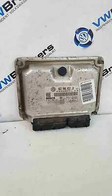 Volkswagen Golf MK5 2003-2009 R32 3.2 Engine Control Unit ECU Computer