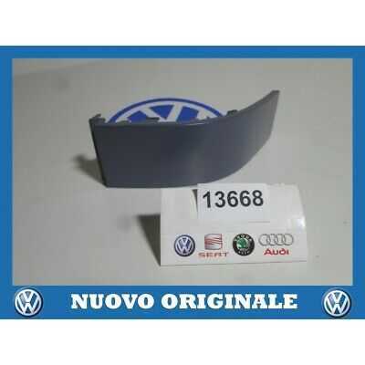 Panel Coverage Under Stop Right Trim Bumper Original Volkswagen Sharan