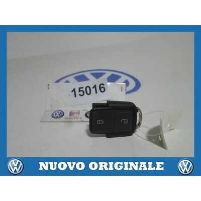 Remote Control Remote Controller Original Volkswagen Bora 1999 2005 1J0959753CT