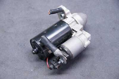 Original VW Audi Q7 A8 Touareg 4.2 Starter 07C911023F