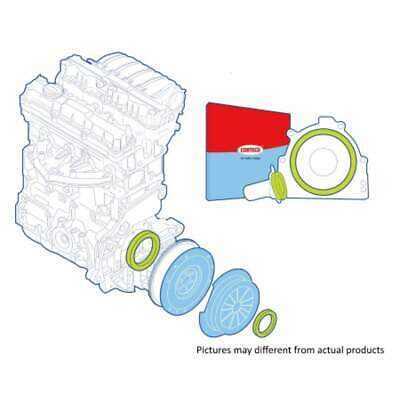 Oil Seal Set, Clutch CORTECO (19134564)