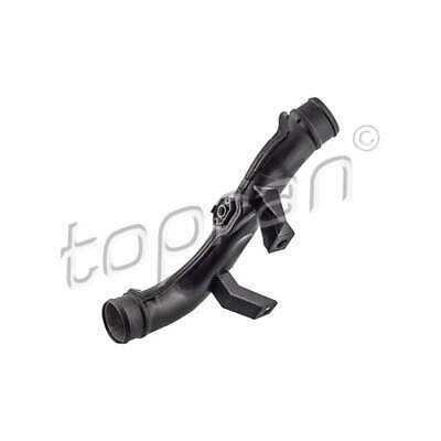 Air Intake Hose TOPRAN (116 498)