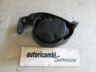 VOLKSWAGEN Polo 1.2 Benz 47KW (2003) Replacement Belt Safety Rear Si