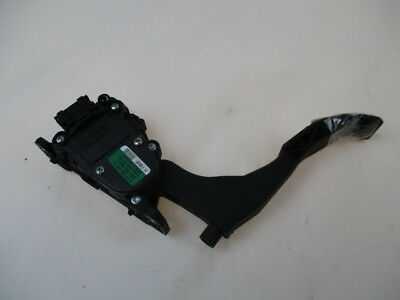 VOLKSWAGEN Polo 1.4 59KW 5P Pedals Brake/Accelerator 6Q1721058AT