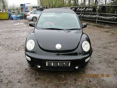 2005 VOLKSWAGEN BEETLE LUNA BREAKING COMPLETE CAR REAR END ROOF DOORS FRONT