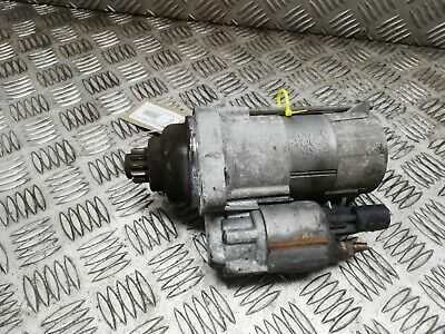 VW Transporter T5 1.9  Starter 02Z911023FX