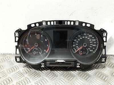 VOLKSWAGEN GOLF 2013-2020 1395cc Petrol Instrument Cluster 69290 Miles 5G1920940