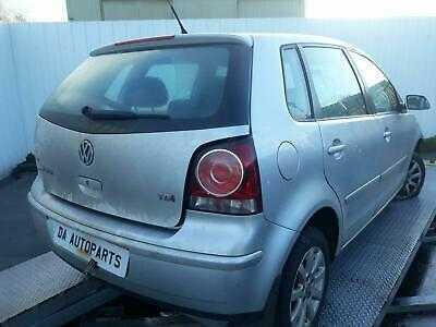 VOLKSWAGEN POLO 2005-2009 HEATER CONTROL PANEL SWITCH UNIT   0001541032