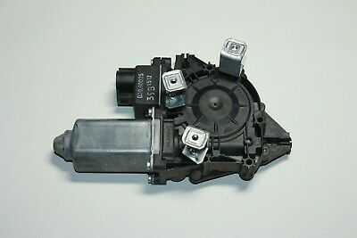 VW T4 Multivan Electric Window Regulator Motor Front Left (Driver) Since 1996 1