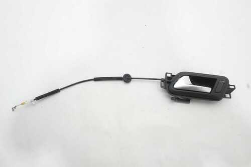 VW Amarok 2H Door Handle Opener Indoor Operation Inside Left Chrome 2H0837113D