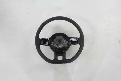 VW Beetle Leather Steering Wheel 5C 5C0419091BT Khf