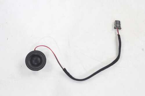 VW Touareg 7L Tweeter Speaker Box 7L6035415