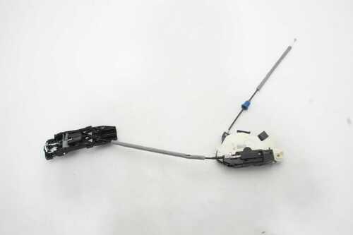 VW Up! Skoda Citigo Door Lock Front Left 1S1837015C