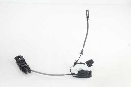 VW Golf 7 5G Jetta 5C Passat 3G B8 Door Lock Rear Left