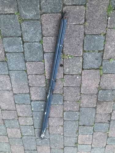 Classic Vw Beetle Under Rear Seat Brace Bar Aircooled Type1 Bug