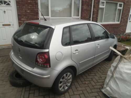 Vw polo diesel 1.4 2007 (57)