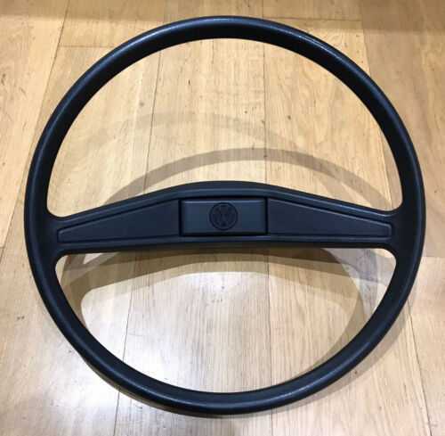 Vw t25 steering wheel