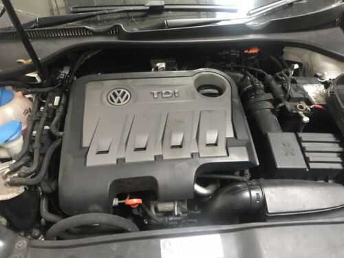 Vw golf 2011 Mk6 1.6  Tdi   Engine  Suply  And  Fitted