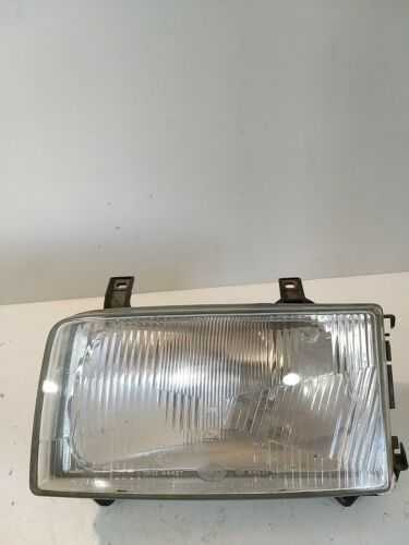 VW TRANSPORTER T4 FRONT LEFT HEADLIGHT HELLA 1EJ00605101 GENUINE 1995 YEAR