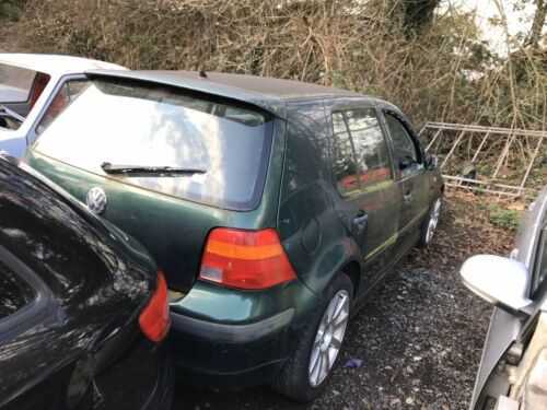 FOR BREAKING Vw Golf Mk4 1.6 SR CHEAP PARTS 40 Max